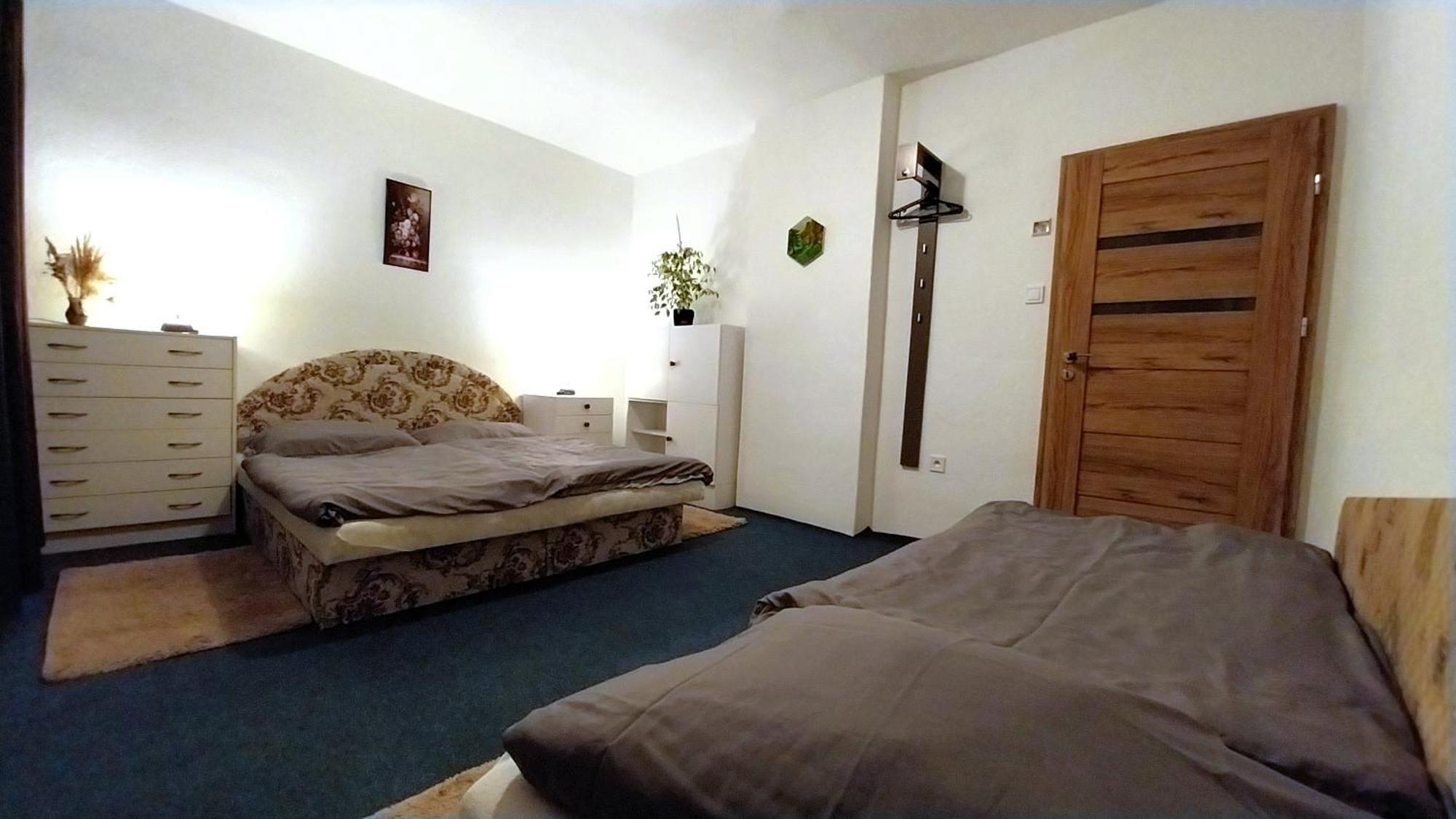Apartment Beatris Svit Extérieur photo