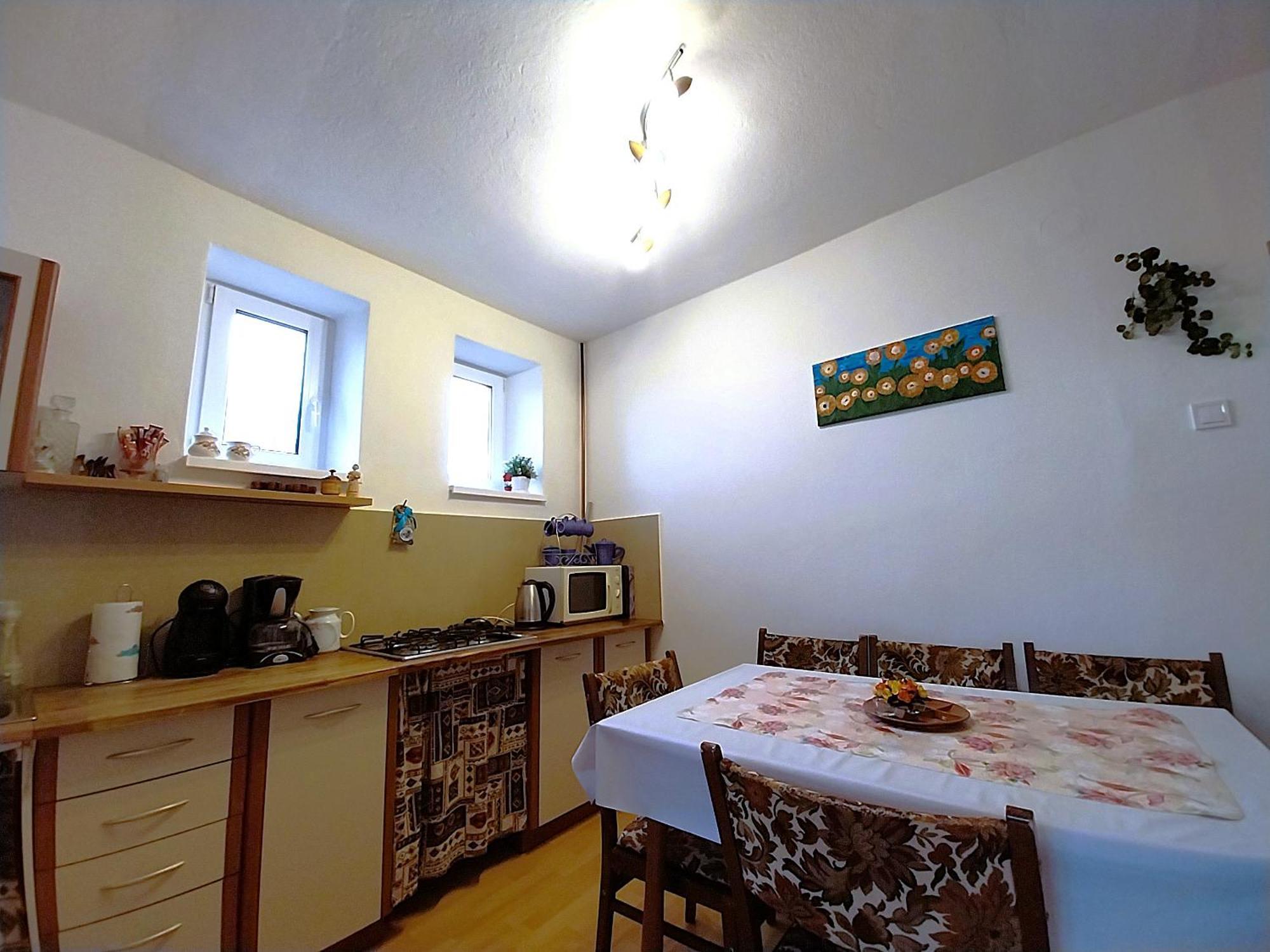 Apartment Beatris Svit Extérieur photo